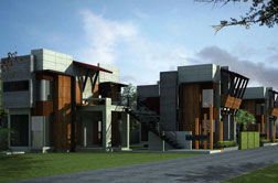 ออกแบบ DIRK รีสอร์ท | รับสร้างบ้านอุดรธานี รับสร้างบ้านขอนแก่น