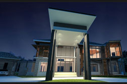 ออกแบบ บ้านคุณพิสิฐพันธ์ | รับสร้างบ้านอุดรธานี รับสร้างบ้านขอนแก่น