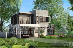 ออกแบบ บ้านคุณสุคนทิพย์ | รับสร้างบ้านอุดรธานี รับสร้างบ้านขอนแก่น