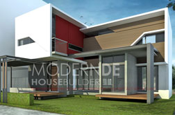 ออกแบบ บ้านคุณศุภกิจ | รับสร้างบ้านอุดรธานี รับสร้างบ้านขอนแก่น