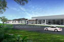 ออกแบบ บ้านคุณธิติมา | รับสร้างบ้านอุดรธานี รับสร้างบ้านขอนแก่น