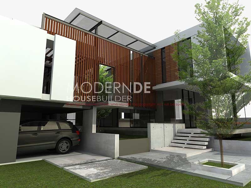 แบบบ้านมาตรฐาน MD_00304 | รับสร้างบ้านอุดรธานี รับสร้างบ้านขอนแก่น