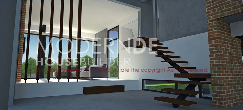 แบบบ้านมาตรฐาน MD_01180 | รับสร้างบ้านอุดรธานี รับสร้างบ้านขอนแก่น