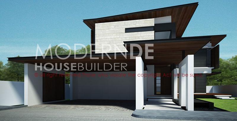 แบบบ้านมาตรฐาน MD_10220 | รับสร้างบ้านอุดรธานี รับสร้างบ้านขอนแก่น