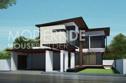 แบบบ้านมาตรฐาน MD_10220 | รับสร้างบ้านอุดรธานี รับสร้างบ้านขอนแก่น