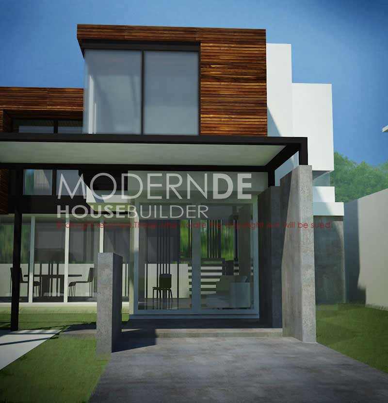 แบบบ้านมาตรฐาน MD_11227 | รับสร้างบ้านอุดรธานี รับสร้างบ้านขอนแก่น