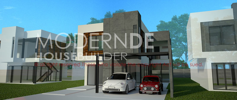 แบบบ้านมาตรฐาน MD_24238 | รับสร้างบ้านอุดรธานี รับสร้างบ้านขอนแก่น