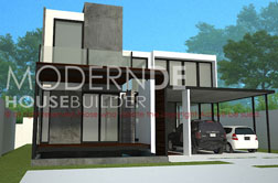 แบบบ้านมาตรฐาน MD_24238 | รับสร้างบ้านอุดรธานี รับสร้างบ้านขอนแก่น