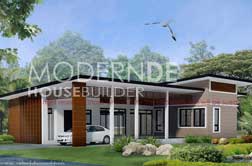 แบบบ้านมาตรฐาน MD_31174 | รับสร้างบ้านอุดรธานี รับสร้างบ้านขอนแก่น