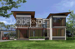 แบบบ้านมาตรฐาน MD_57254 | รับสร้างบ้านอุดรธานี รับสร้างบ้านขอนแก่น