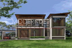 แบบบ้านมาตรฐาน MD_58254 | รับสร้างบ้านอุดรธานี รับสร้างบ้านขอนแก่น