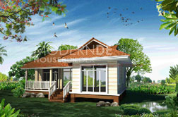 แบบบ้านมาตรฐาน MD_60065 | รับสร้างบ้านอุดรธานี รับสร้างบ้านขอนแก่น