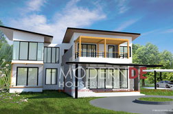 แบบบ้านมาตรฐาน MD_70265 | รับสร้างบ้านอุดรธานี รับสร้างบ้านขอนแก่น