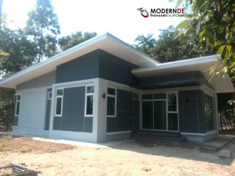 บ้านคุณอนุธิดา MDUD147 | รับสร้างบ้านอุดรธานี รับสร้างบ้านขอนแก่น