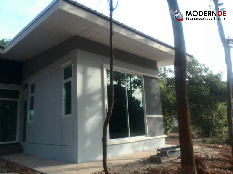 บ้านคุณอนุธิดา MDUD147 | รับสร้างบ้านอุดรธานี รับสร้างบ้านขอนแก่น