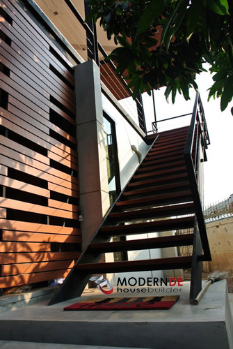 บ้านคุณกนกพร MDUD032 | รับสร้างบ้านอุดรธานี รับสร้างบ้านขอนแก่น