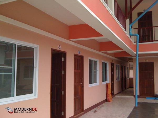 อพาร์ทเม้นต์คุณสุขุมาลย์ MDUD043 | รับสร้างบ้านอุดรธานี รับสร้างบ้านขอนแก่น