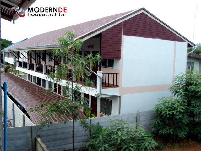 อพาร์ทเม้นต์คุณประนอม MDUD002 | รับสร้างบ้านอุดรธานี รับสร้างบ้านขอนแก่น