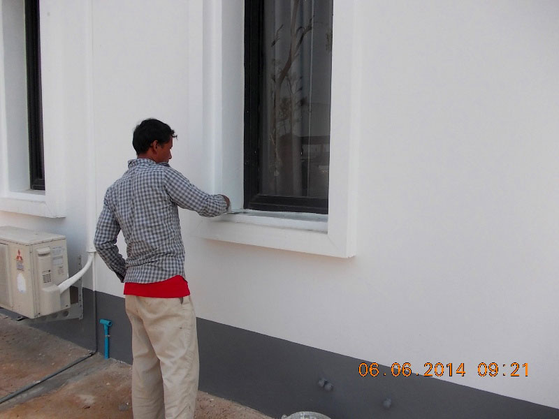 บริการหลังการขาย MDKK030 | รับสร้างบ้านอุดรธานี รับสร้างบ้านขอนแก่น