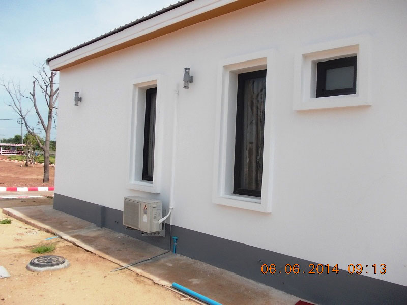บริการหลังการขาย MDKK030 | รับสร้างบ้านอุดรธานี รับสร้างบ้านขอนแก่น